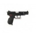 Pistolet Ruger SR22 PB 4.5 pouces calibre 22 LR 