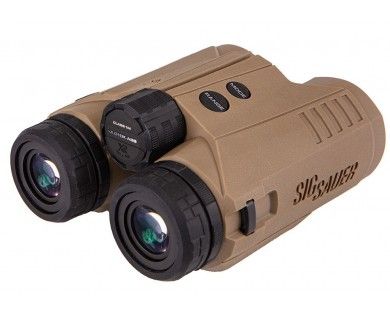 Jumelles télémétriques Sig Sauer Kilo 10K ABS HD 10x42 