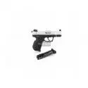 Pistolet Ruger SR22 PS INOX calibre 22 LR 