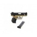 Pistolet Ruger SR22PB FDE CALIBRE 22lr 