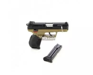 Pistolet Ruger SR22PB FDE CALIBRE 22lr 