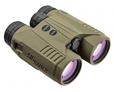 Jumelles télémétriques Sig Sauer Kilo 3000 BDX 10x42 