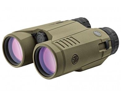 Jumelles télémétriques Sig Sauer Kilo 3000 BDX 10x42 