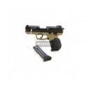 Pistolet Ruger SR22PB FDE CALIBRE 22lr 