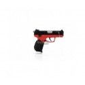 Pistolet Ruger SR22 PB Rouge Titanium Cerakote 