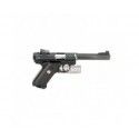 Pistolet Ruger MARK IV BRONZE TARGET CALIBRE 22LR 