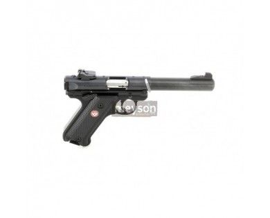 Pistolet Ruger MARK IV BRONZE TARGET CALIBRE 22LR 