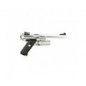 Pistolet Ruger MARK IV INOX TARGET CALIBRE 22LR 