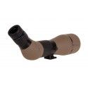 Longue-vue Sig Sauer OSCAR8 27-55x80 coudé 