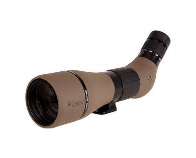 Longue-vue Sig Sauer OSCAR8 27-55x80 coudé 
