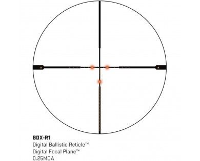 Lunette Sig Sauer SIERRA 3 BDX 3,5-10x42 