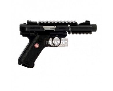 Pistolet semi-automatique Ruger Mark IV Tactical calibre .22LR 