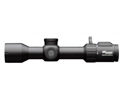 Lunette Sig Sauer SIERRA 6 BDX 2-12x40 