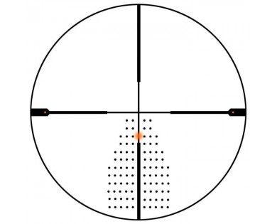 Lunette Sig Sauer SIERRA 6 BDX 5-30x56 