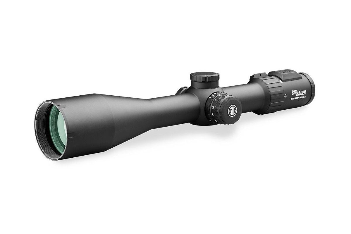 Lunette Sig Sauer SIERRA 6 BDX 5-30x56 Lunette Sig Sauer SIERRA 6 BDX 5-30x56