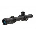 Lunette Sig Sauer TANGO 4 1-4x24 réticule Horseshoe Dot 5.56/7.62 ou 300 Blackout 