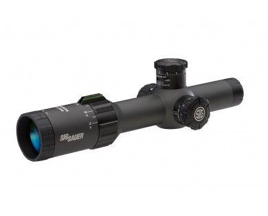Lunette Sig Sauer TANGO 4 1-4x24 réticule Horseshoe Dot 5.56/7.62 ou 300 Blackout 