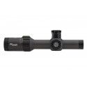 Lunette Sig Sauer TANGO 4 1-4x24 réticule Horseshoe Dot 5.56/7.62 ou 300 Blackout 