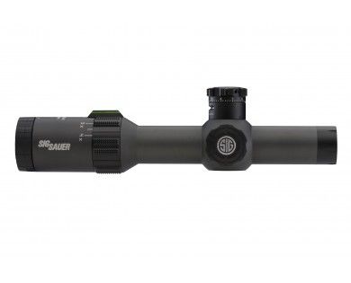 Lunette Sig Sauer TANGO 4 1-4x24 réticule Horseshoe Dot 5.56/7.62 ou 300 Blackout 