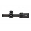 Lunette Sig Sauer TANGO 4 1-4x24 réticule Horseshoe Dot 5.56/7.62 ou 300 Blackout 