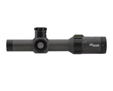 Lunette Sig Sauer TANGO 4 1-4x24 réticule Horseshoe Dot 5.56/7.62 ou 300 Blackout 