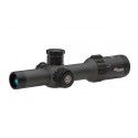 Lunette Sig Sauer TANGO 4 1-4x24 réticule Horseshoe Dot 5.56/7.62 ou 300 Blackout 