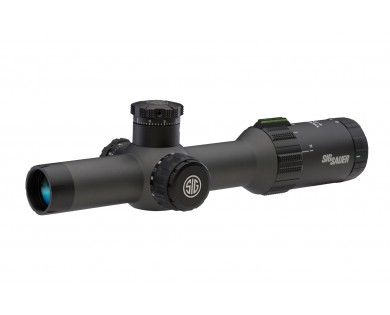 Lunette Sig Sauer TANGO 4 1-4x24 réticule Horseshoe Dot 5.56/7.62 ou 300 Blackout 
