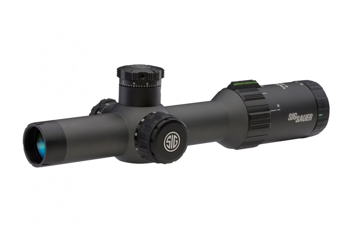 Lunette Sig Sauer TANGO 4 1-4x24 réticule Horseshoe Dot 5.56/7.62 ou 300 Blackout Lunette Sig Sauer TANGO 4 1-4x24 réticule Horseshoe Dot 5.56/7.62 ou 300 Blackout