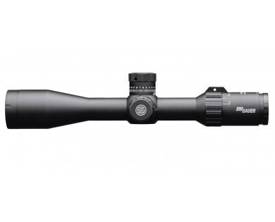 Lunette Sig Sauer TANGO 4 4-16x44 réticule MOA Milling 