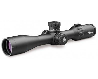 Lunette Sig Sauer TANGO 4 4-16x44 réticule MOA Milling 