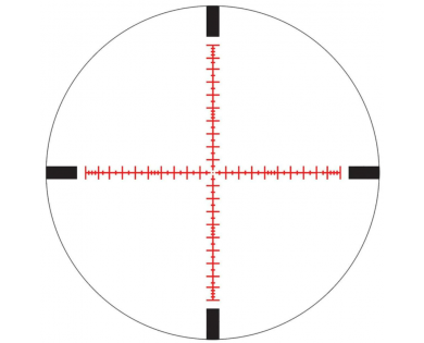 Lunette Sig Sauer TANGO 4 4-16x44 réticule MOA Milling 