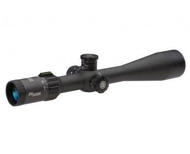 Lunette Sig Sauer TANGO 4 6-24x50 réticule MRAD DEV-L 