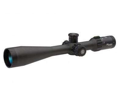 Lunette Sig Sauer TANGO 4 6-24x50 réticule MRAD DEV-L 