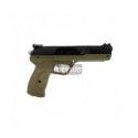 Pistolet à plombs Stoeger XP4 4.5 mm Vert 