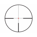 Lunette Sig Sauer WHISKEY 3 3-9x40 réticule HellFire QuadPlex 