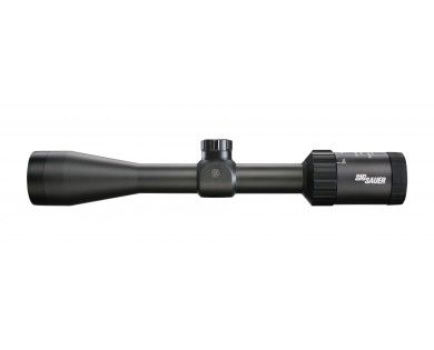 Lunette Sig Sauer WHISKEY 3 3-9x40 réticule HellFire QuadPlex 
