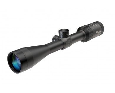 Lunette Sig Sauer WHISKEY 3 3-9x40 réticule HellFire QuadPlex 