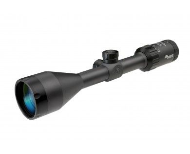 Lunette Sig Sauer WHISKEY 3 3-9x50 réticule QuadPlex 