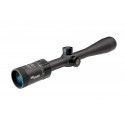 Lunette Sig Sauer WHISKEY 3 4-12x40 réticule QuadPlex 