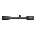 Lunette Sig Sauer WHISKEY 3 4-12x40 réticule QuadPlex 