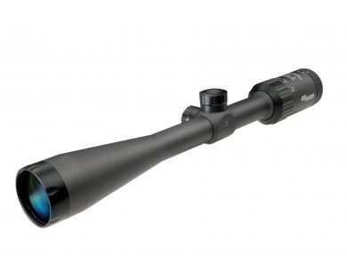 Lunette Sig Sauer WHISKEY 3 4-12x40 réticule QuadPlex 