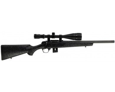 Carabine à verrou Bergara BMR 22LR Carbone + Lunette 6-24x50 