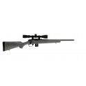 Carabine à verrou Bergara BMR 22LR Acier+ Lunette 3-9x40 