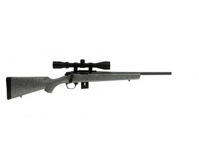 Carabine à verrou Bergara BMR 22LR Acier+ Lunette 3-9x40 