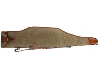 Fourreau Fusil Januel sable - Fourreau 130cm - Bagagerie de chasse -  Transport des armes - Aména'Chasse