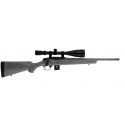 Carabine à verrou Bergara BMR 22LR Acier + Lunette 6-24x50 