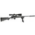 Carabine à verrou Bergara BMR 22LR Acier + Pack Sniper 6-24X50 