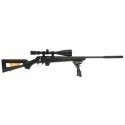 Carabine Tikka T1X MTR canon de 51 cm + Pack Sniper 