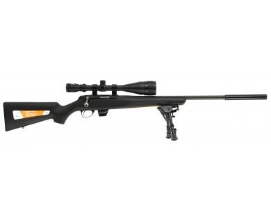 Carabine Tikka T1X MTR canon de 51 cm + Pack Sniper 