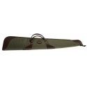 Fourreau a fusil 130cm vert coton+pvc Januel 